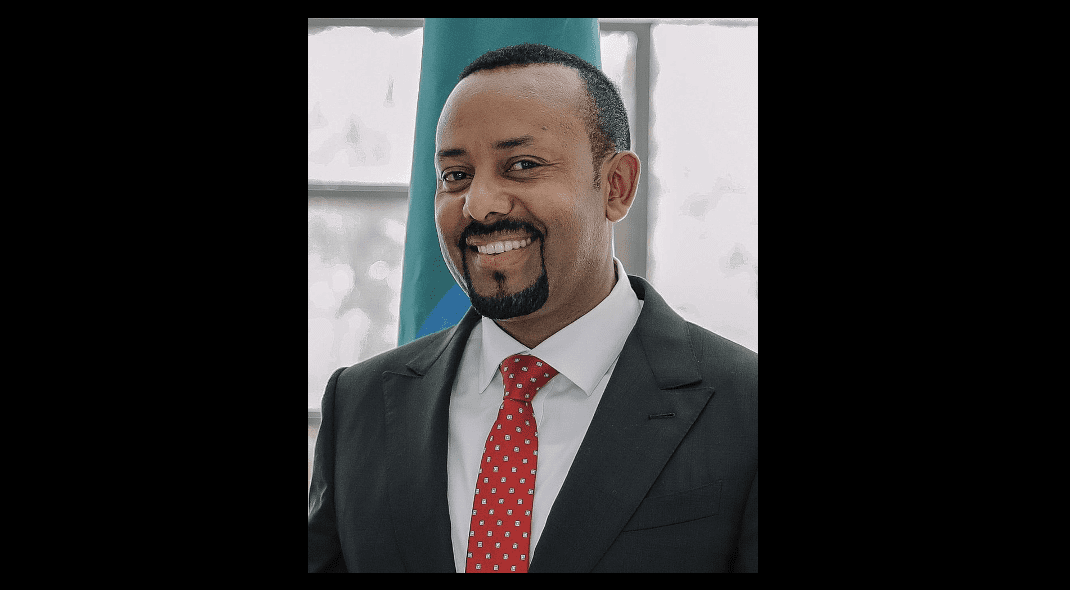 H.E. Prime Minister Abiy Ahmed at the African Union, Office of the Prime Minister - Ethiopia