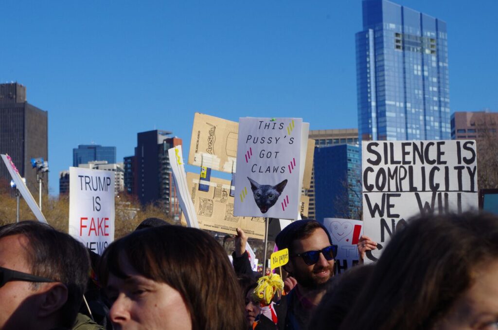 women's march