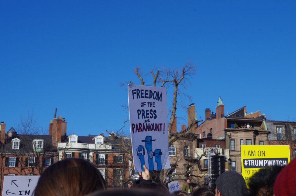 Freedom of the Press