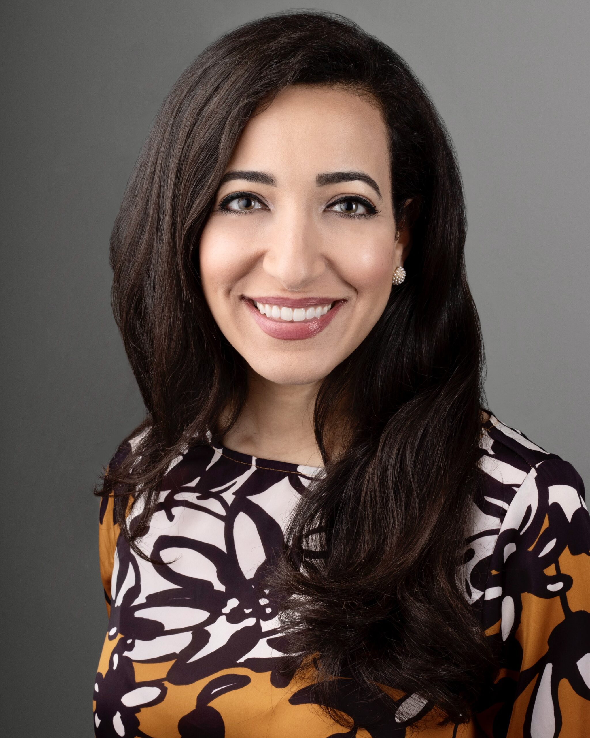Sarrah Shahawy headshot photo
