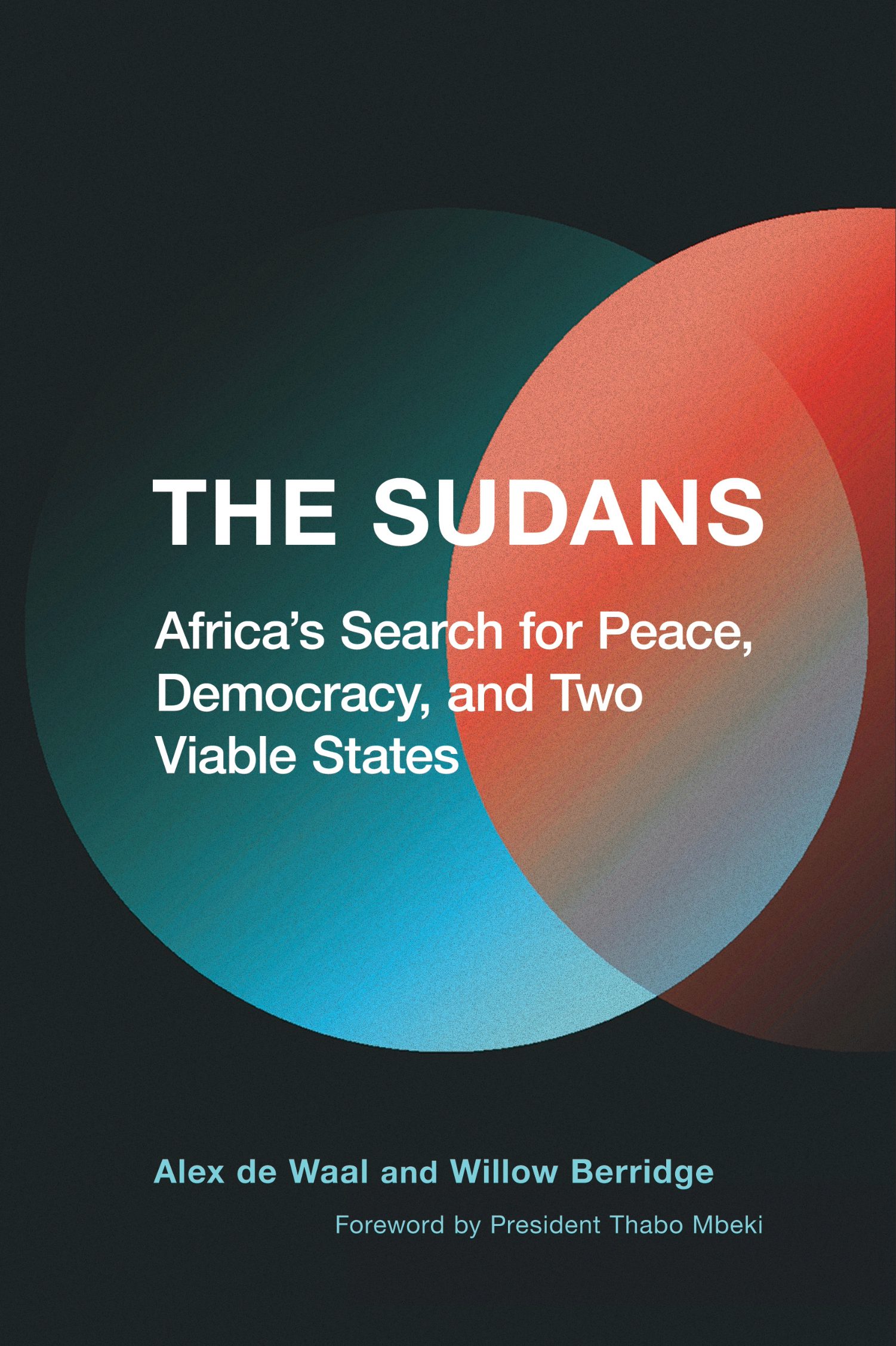 The Sudans book cover